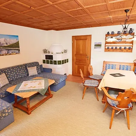 Appartement Decker Oberstdorf