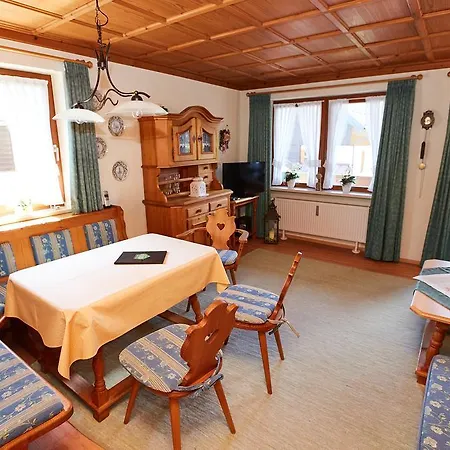 Decker Appartement Oberstdorf