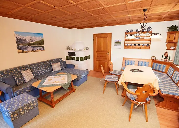 Apartament Decker Oberstdorf