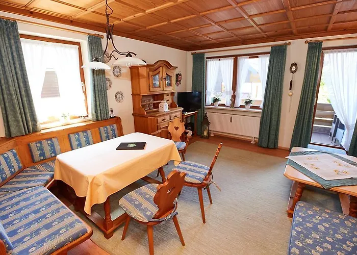 Decker Apartament Oberstdorf