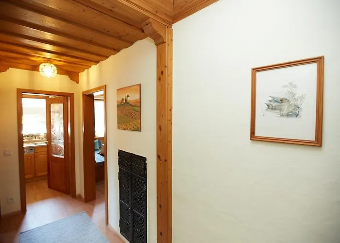 Apartament Decker Oberstdorf